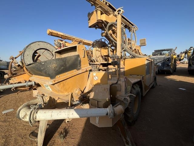 Putzmeister SPM500PC - Pompa autocarrata: foto 3 Putzmeister SPM500PC - Pompa autocarrata: foto 3