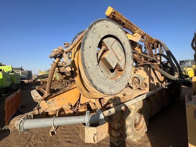 Putzmeister WETKRET5 - Pompa autocarrata: foto 4 Putzmeister WETKRET5 - Pompa autocarrata: foto 4