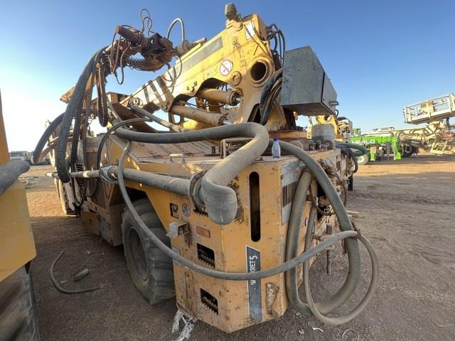 Putzmeister WETKRET5 - Pompa autocarrata: foto 3 Putzmeister WETKRET5 - Pompa autocarrata: foto 3