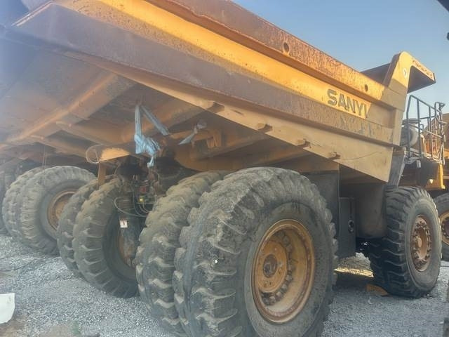 Sany SRT55D - Dumper rigido: foto 3 Sany SRT55D - Dumper rigido: foto 3