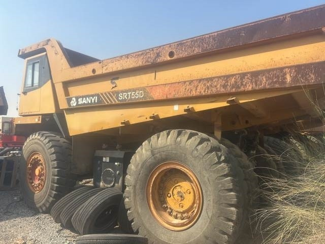 Sany SRT55D - Dumper rigido: foto 2 Sany SRT55D - Dumper rigido: foto 2