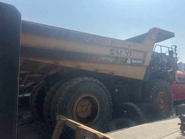Sany SRT55D - Dumper rigido: foto 3 Sany SRT55D - Dumper rigido: foto 3