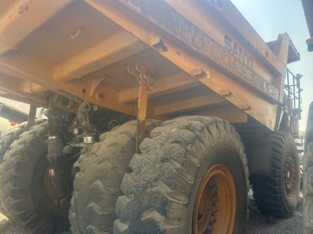 Sany SRT55D - Dumper rigido: foto 3 Sany SRT55D - Dumper rigido: foto 3