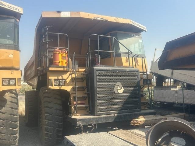 Sany SRT55D - Dumper rigido: foto 4 Sany SRT55D - Dumper rigido: foto 4