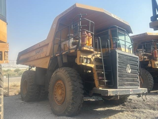 Sany SRT55D - Dumper rigido: foto 4 Sany SRT55D - Dumper rigido: foto 4
