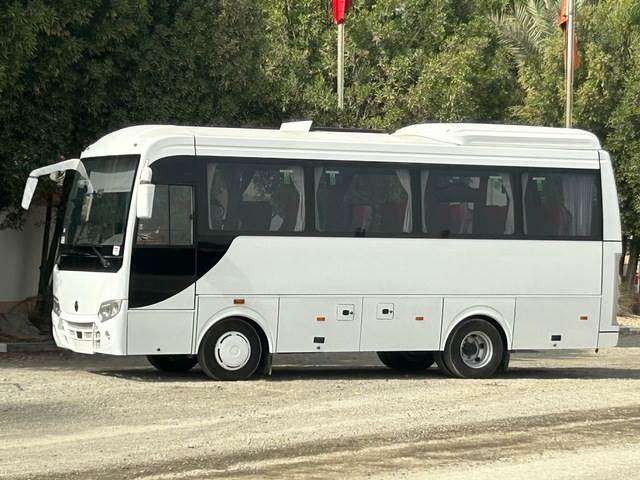 Temsa Prestij - Minibus, Pulmino: foto 1 Temsa Prestij - Minibus, Pulmino: foto 1