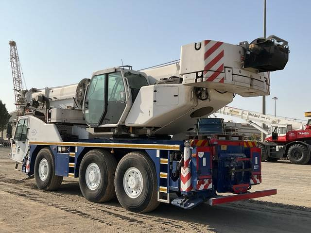 Terex AC60/3 - Gru multistrada: foto 3 Terex AC60/3 - Gru multistrada: foto 3