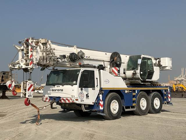 Terex AC60/3 - Gru multistrada: foto 1 Terex AC60/3 - Gru multistrada: foto 1