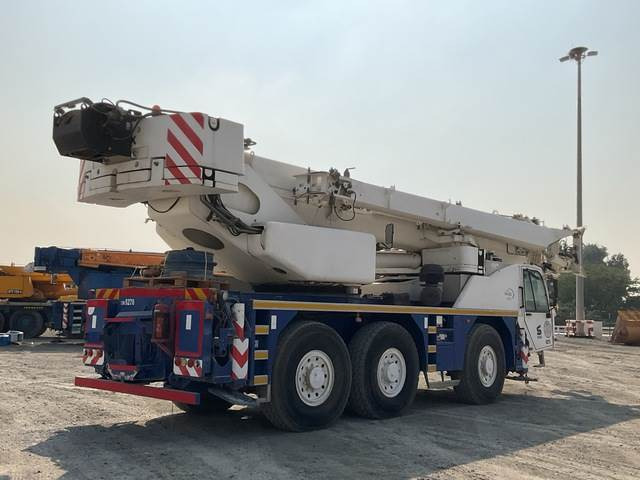 Terex AC60/3 - Gru multistrada: foto 3 Terex AC60/3 - Gru multistrada: foto 3