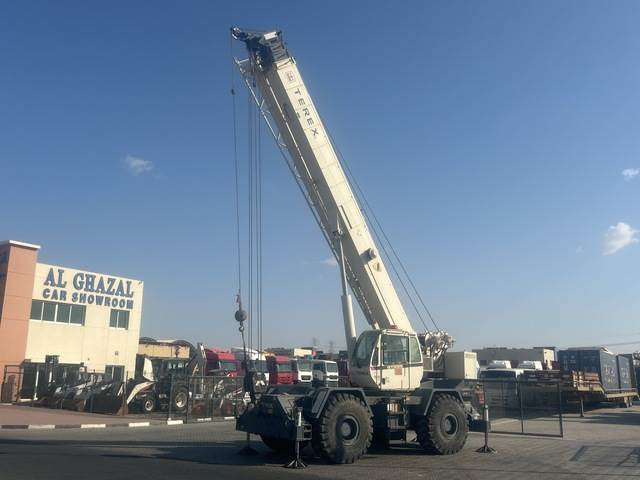 Terex RT555 - Gru fuoristrada: foto 1 Terex RT555 - Gru fuoristrada: foto 1