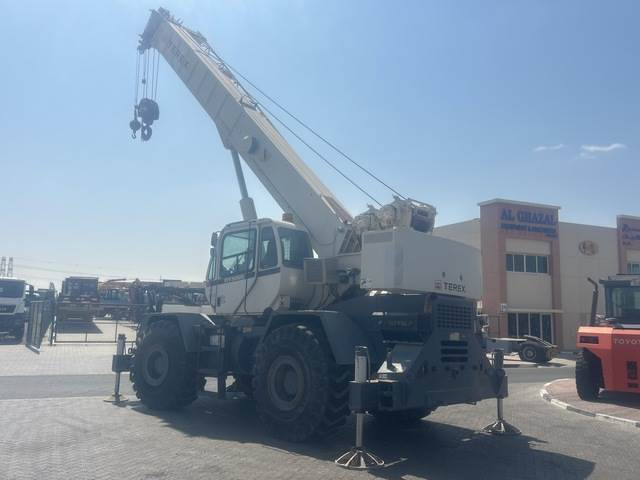 Terex RT555 - Gru fuoristrada: foto 2 Terex RT555 - Gru fuoristrada: foto 2