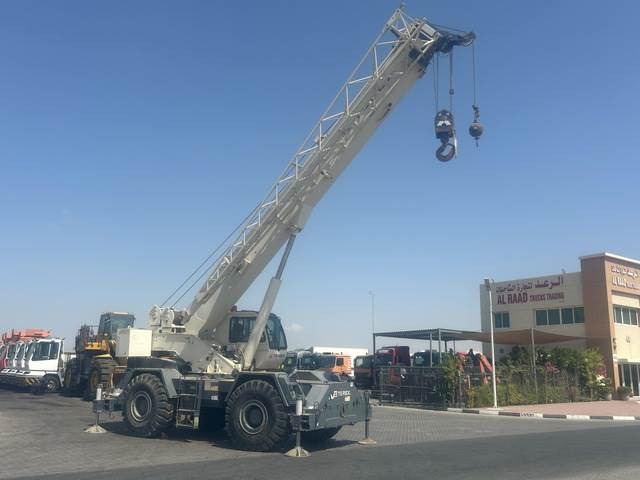 Terex RT555 - Gru fuoristrada: foto 4 Terex RT555 - Gru fuoristrada: foto 4