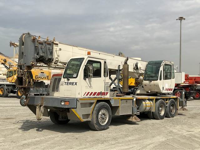 Terex T340-1 - Gru cingolata: foto 1 Terex T340-1 - Gru cingolata: foto 1