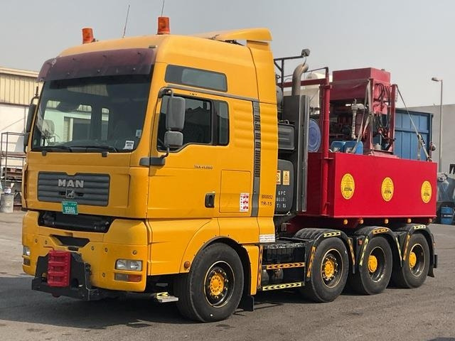 MAN TGA41.660 - Trattore stradale: foto 1 MAN TGA41.660 - Trattore stradale: foto 1