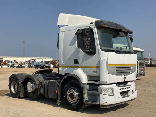 Renault Premium 460 DXI - Trattore stradale: foto 4 Renault Premium 460 DXI - Trattore stradale: foto 4