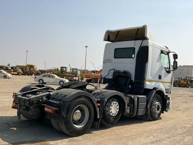Renault Premium 460 DXI - Trattore stradale: foto 3 Renault Premium 460 DXI - Trattore stradale: foto 3
