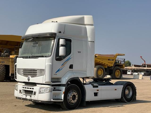 Renault Premium 460DXI - Trattore stradale: foto 1 Renault Premium 460DXI - Trattore stradale: foto 1