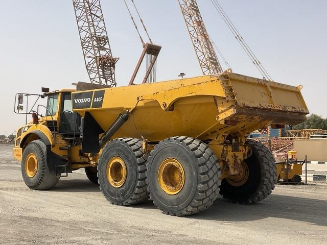 Volvo A40F - Dumper articolato: foto 2 Volvo A40F - Dumper articolato: foto 2