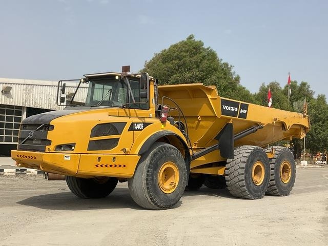 Volvo A40F - Dumper articolato: foto 1 Volvo A40F - Dumper articolato: foto 1