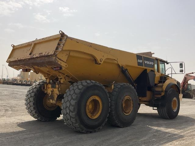 Volvo A40F - Dumper articolato: foto 3 Volvo A40F - Dumper articolato: foto 3