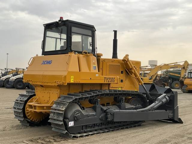 XCMG TY230G - Bulldozer: foto 3 XCMG TY230G - Bulldozer: foto 3