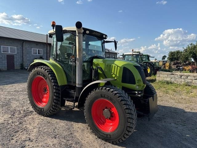 CLAAS Ares 577 - Trattore: foto 4 CLAAS Ares 577 - Trattore: foto 4