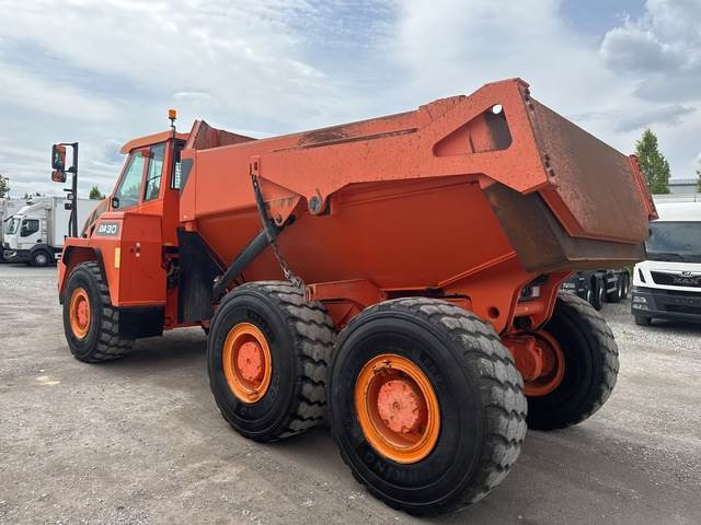 Doosan DA30 - Dumper articolato: foto 2 Doosan DA30 - Dumper articolato: foto 2