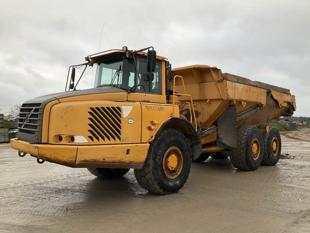 Volvo A30D - Dumper articolato: foto 1 Volvo A30D - Dumper articolato: foto 1