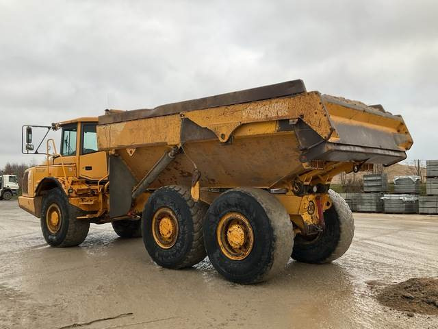 Volvo A30D - Dumper articolato: foto 2 Volvo A30D - Dumper articolato: foto 2