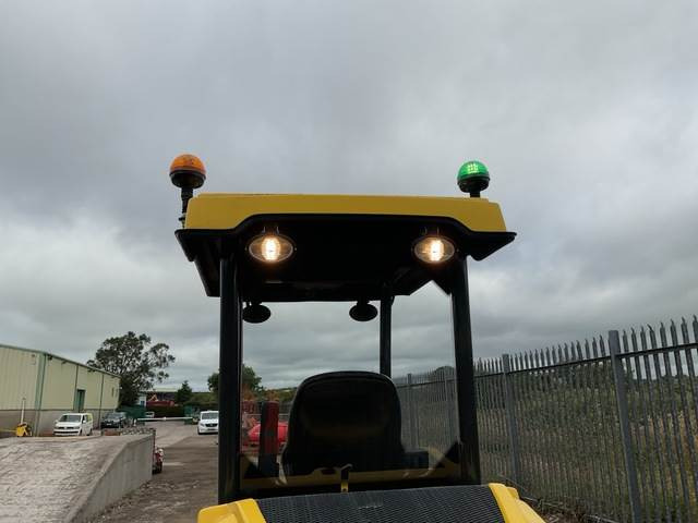 Rullo compattatore/ Rullo compressore Bomag BW124DH-5: foto 19