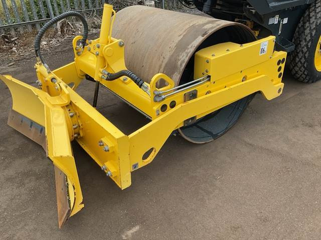Rullo compattatore/ Rullo compressore Bomag BW124DH-5: foto 9