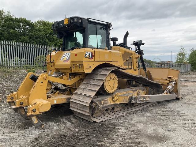 CAT D6XE LGP - Bulldozer: foto 2 CAT D6XE LGP - Bulldozer: foto 2