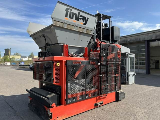 Coote Finlay F44R - Blocchiera: foto 2 Coote Finlay F44R - Blocchiera: foto 2