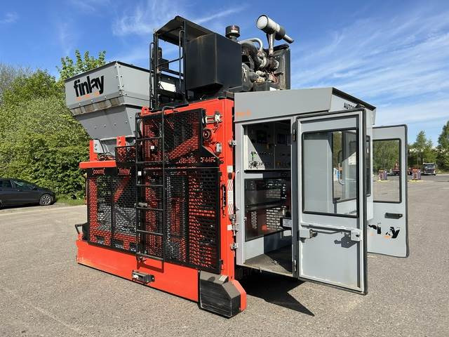 Coote Finlay F44R - Blocchiera: foto 1 Coote Finlay F44R - Blocchiera: foto 1
