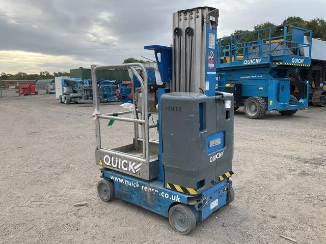 Genie GR20 - Elevatore verticale: foto 3 Genie GR20 - Elevatore verticale: foto 3