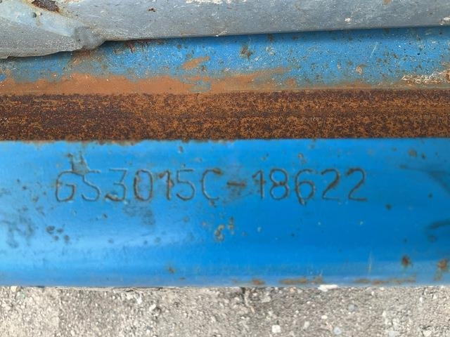 Piattaforma a pantografo Genie GS1932: foto 8