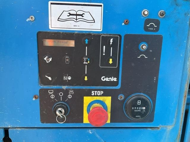 Piattaforma a pantografo Genie GS5390: foto 9