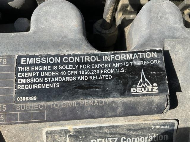 Piattaforma a pantografo Genie GS5390: foto 12