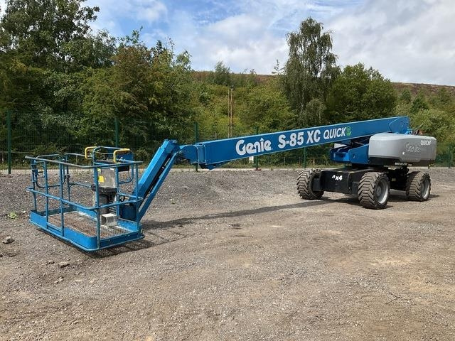 Genie S85 XC - Piattaforma telescopica: foto 1 Genie S85 XC - Piattaforma telescopica: foto 1