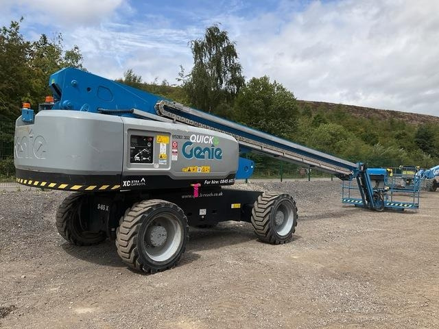 Genie S85 XC - Piattaforma telescopica: foto 3 Genie S85 XC - Piattaforma telescopica: foto 3