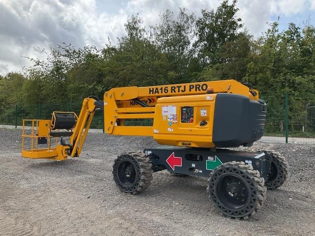 Haulotte HA16RT - Piattaforma articolata: foto 2 Haulotte HA16RT - Piattaforma articolata: foto 2