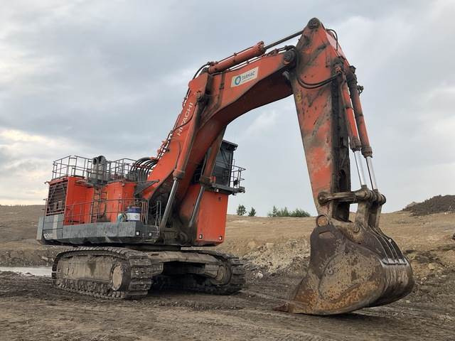 Hitachi EX1900-6BH - Escavatore cingolato: foto 4 Hitachi EX1900-6BH - Escavatore cingolato: foto 4