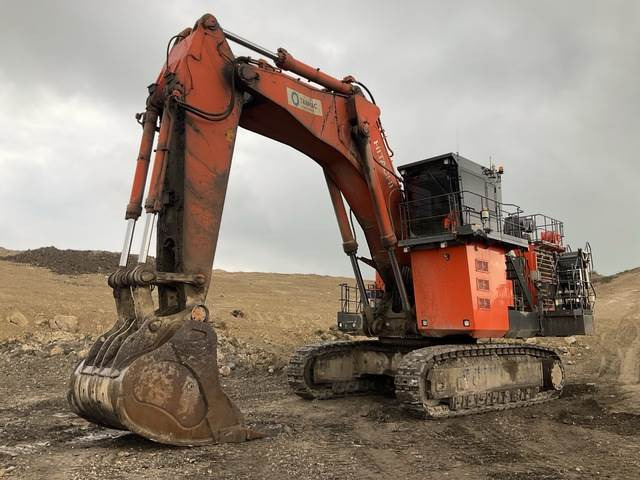 Hitachi EX1900-6BH - Escavatore cingolato: foto 1 Hitachi EX1900-6BH - Escavatore cingolato: foto 1