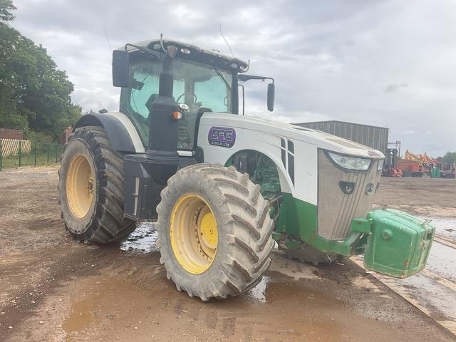 John Deere 8345R - Trattore: foto 4 John Deere 8345R - Trattore: foto 4