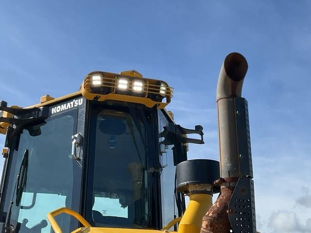 Bulldozer Komatsu D61PX-24: foto 13 Bulldozer Komatsu D61PX-24: foto 13