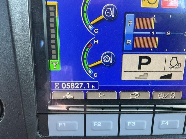 Bulldozer Komatsu D61PX-24: foto 6 Bulldozer Komatsu D61PX-24: foto 6