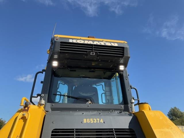 Bulldozer Komatsu D61PX-24: foto 14 Bulldozer Komatsu D61PX-24: foto 14