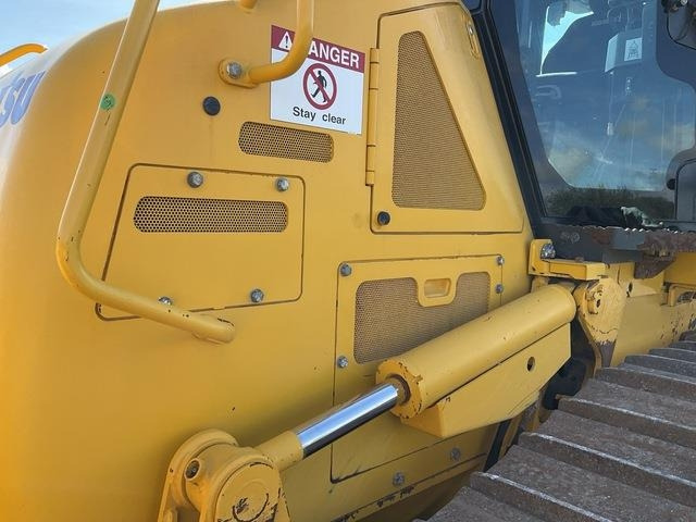 Bulldozer Komatsu D61PX-24: foto 9 Bulldozer Komatsu D61PX-24: foto 9