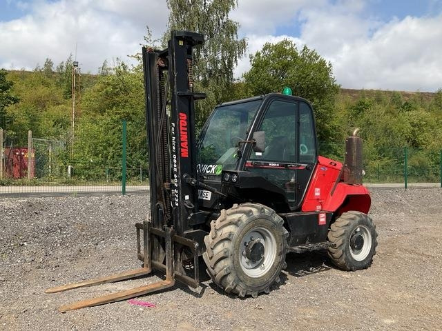 Manitou M30-4 - Carrello elevatore fuoristrada: foto 1 Manitou M30-4 - Carrello elevatore fuoristrada: foto 1