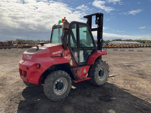 Manitou M30-4 - Carrello elevatore fuoristrada: foto 3 Manitou M30-4 - Carrello elevatore fuoristrada: foto 3